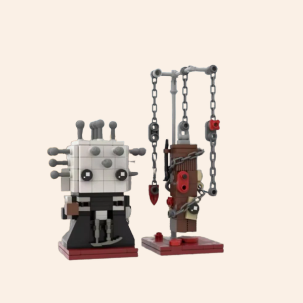 Pinhead BigHeadz 7007