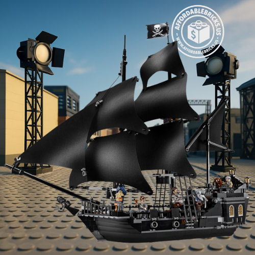 The Pearl 4184