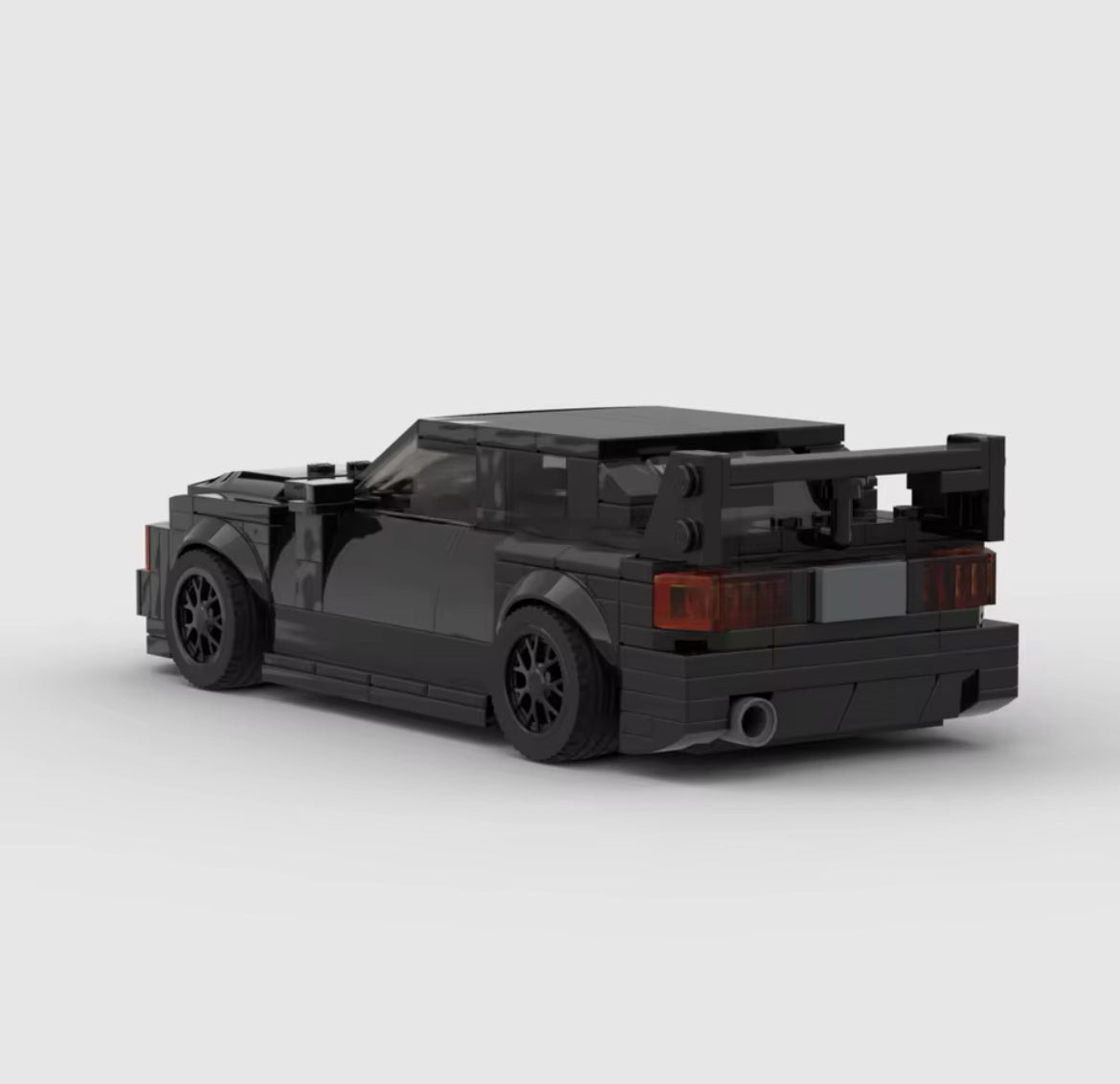 Winged Car 4028
