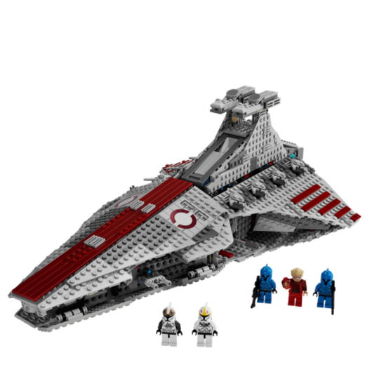Attacker Cruiser Ship 8039