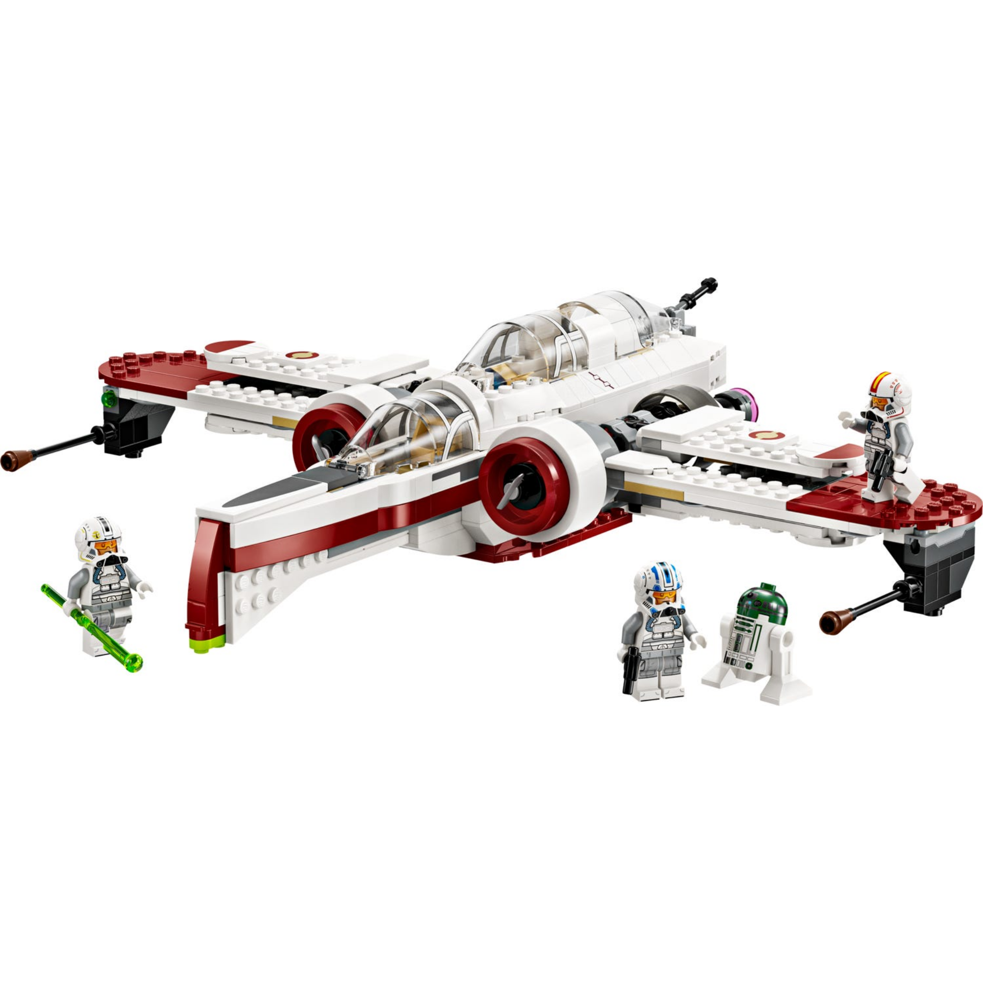 ARC-170 Fighter 75402
