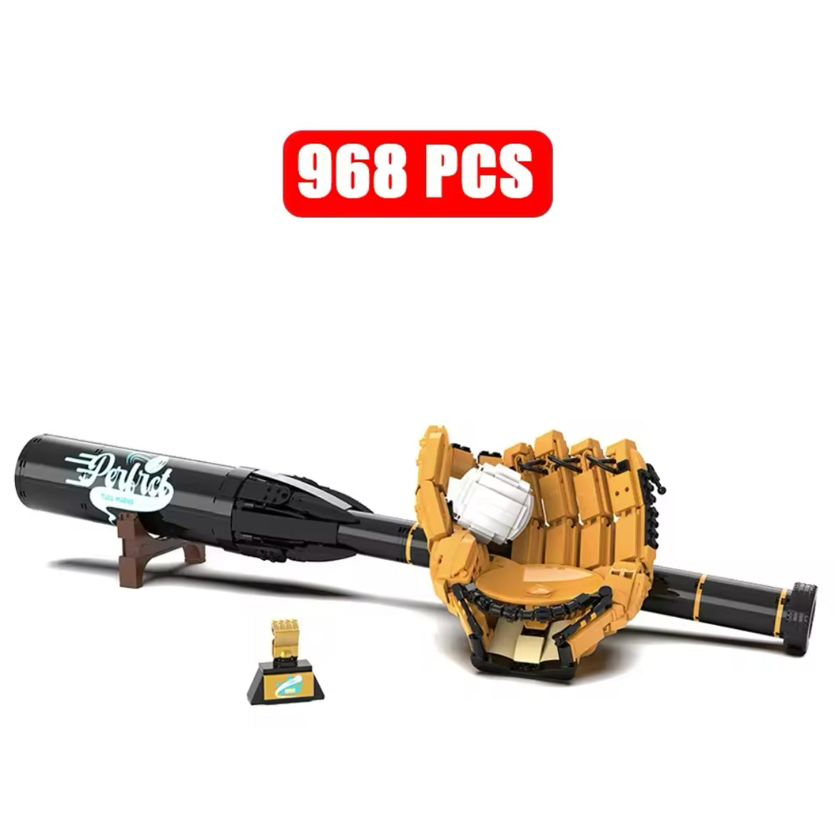Baseball Display