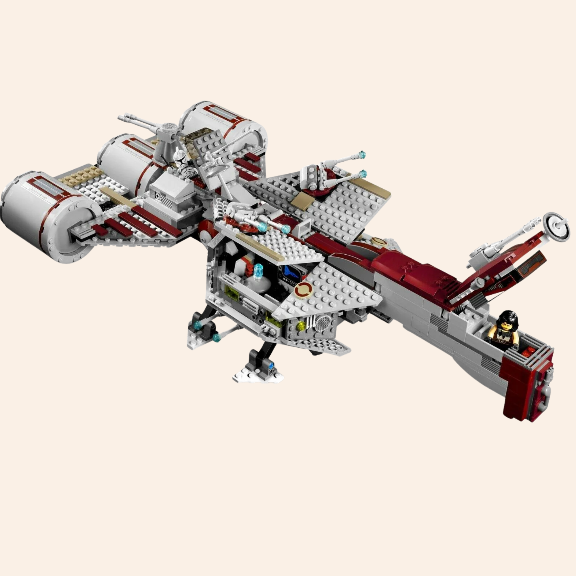 Frigate Ship 7964
