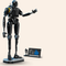 K-2SO 75120 Standing