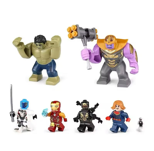 Compound Battle 76131