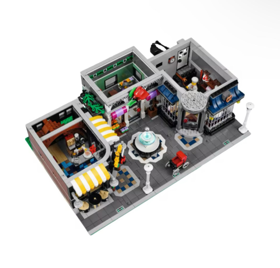 Square City 10255