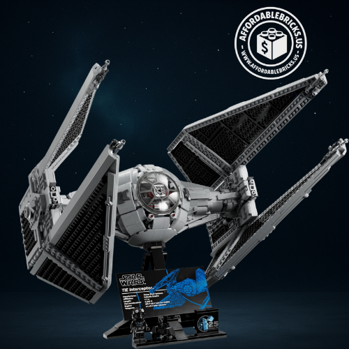 UCS Fighter Spaceship 75382