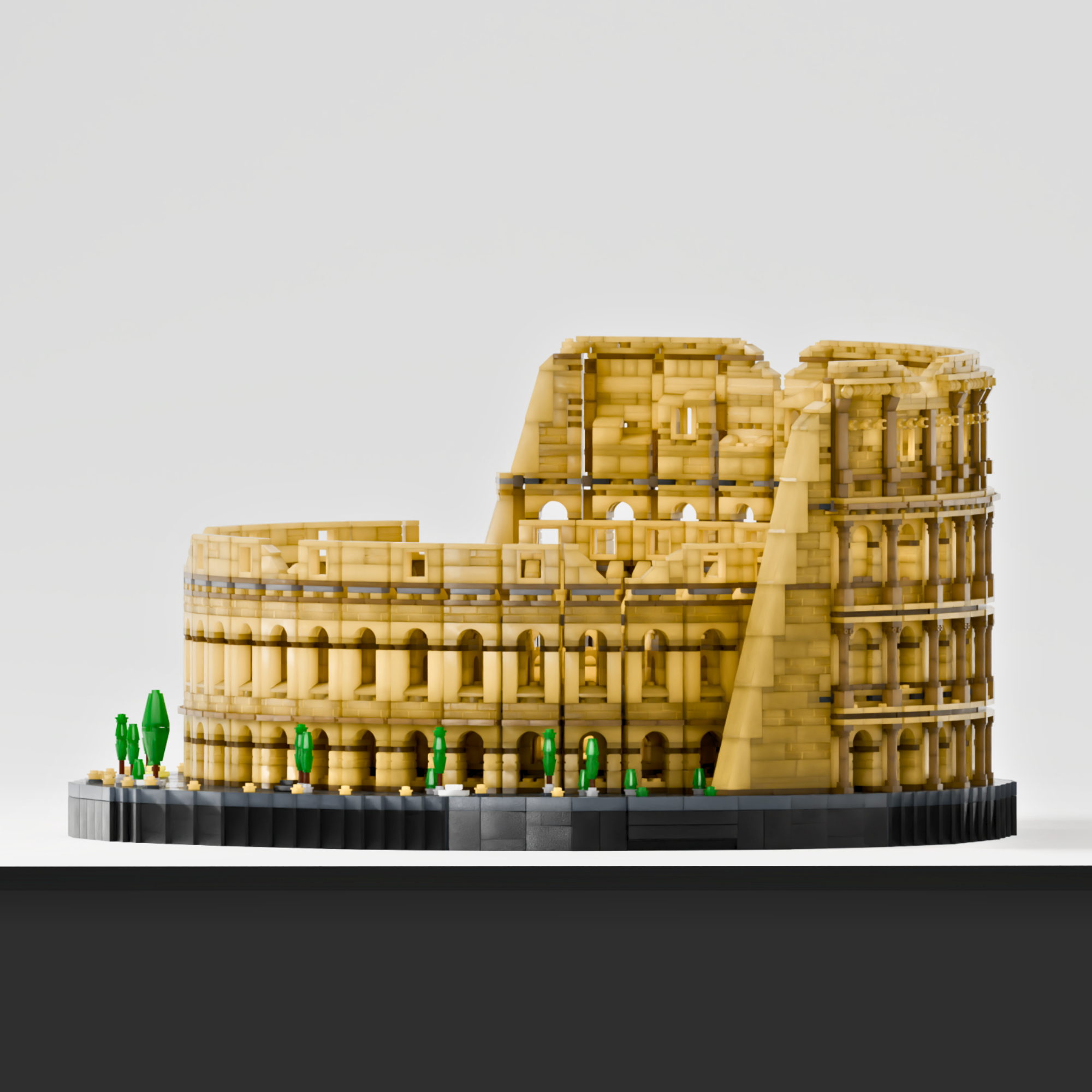 UCS Roman Colosseum | 10276