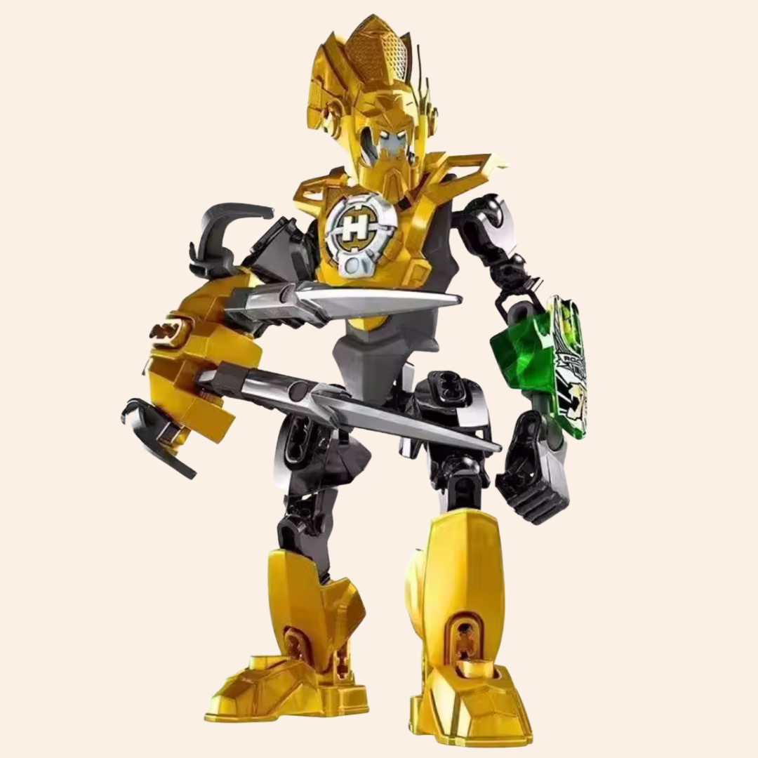 Hero Factory Figures