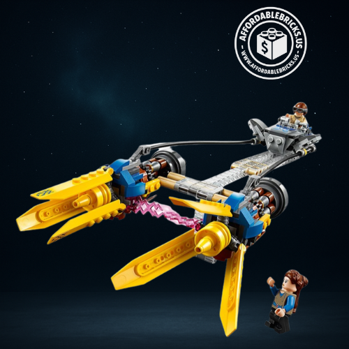 Podracer 75258