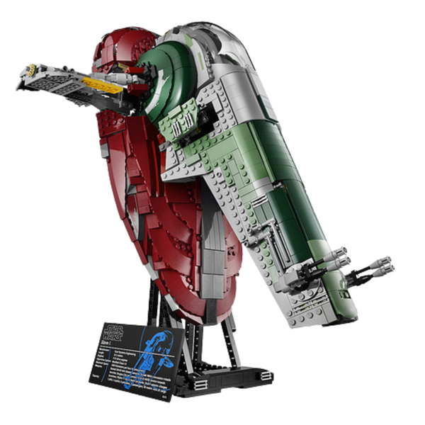 UCS Slave Ship 75060