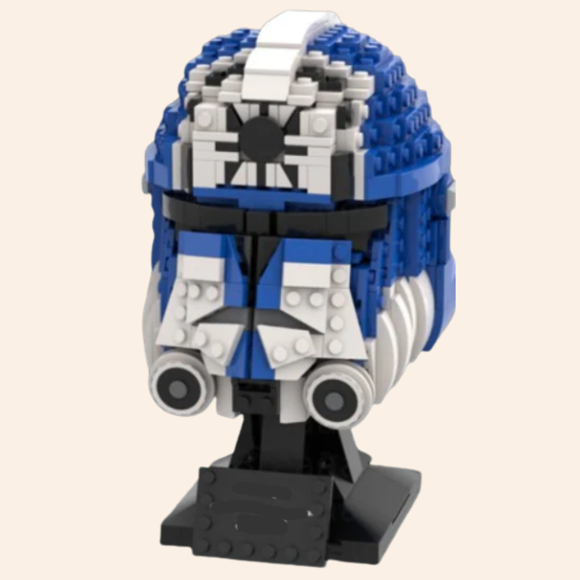 Blue Helmet Helmet 10015