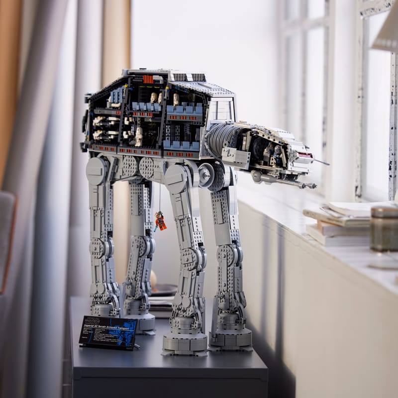 Large Combat Walker | 75313