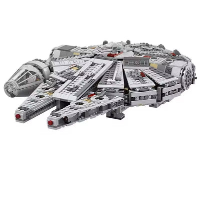 Millennial Falcon 75257