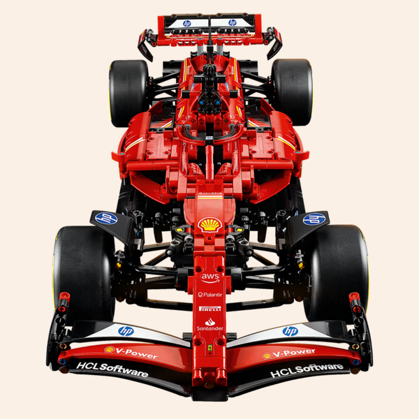 SF F1 Car 42207