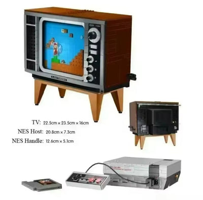 Super TV Game Console 71374