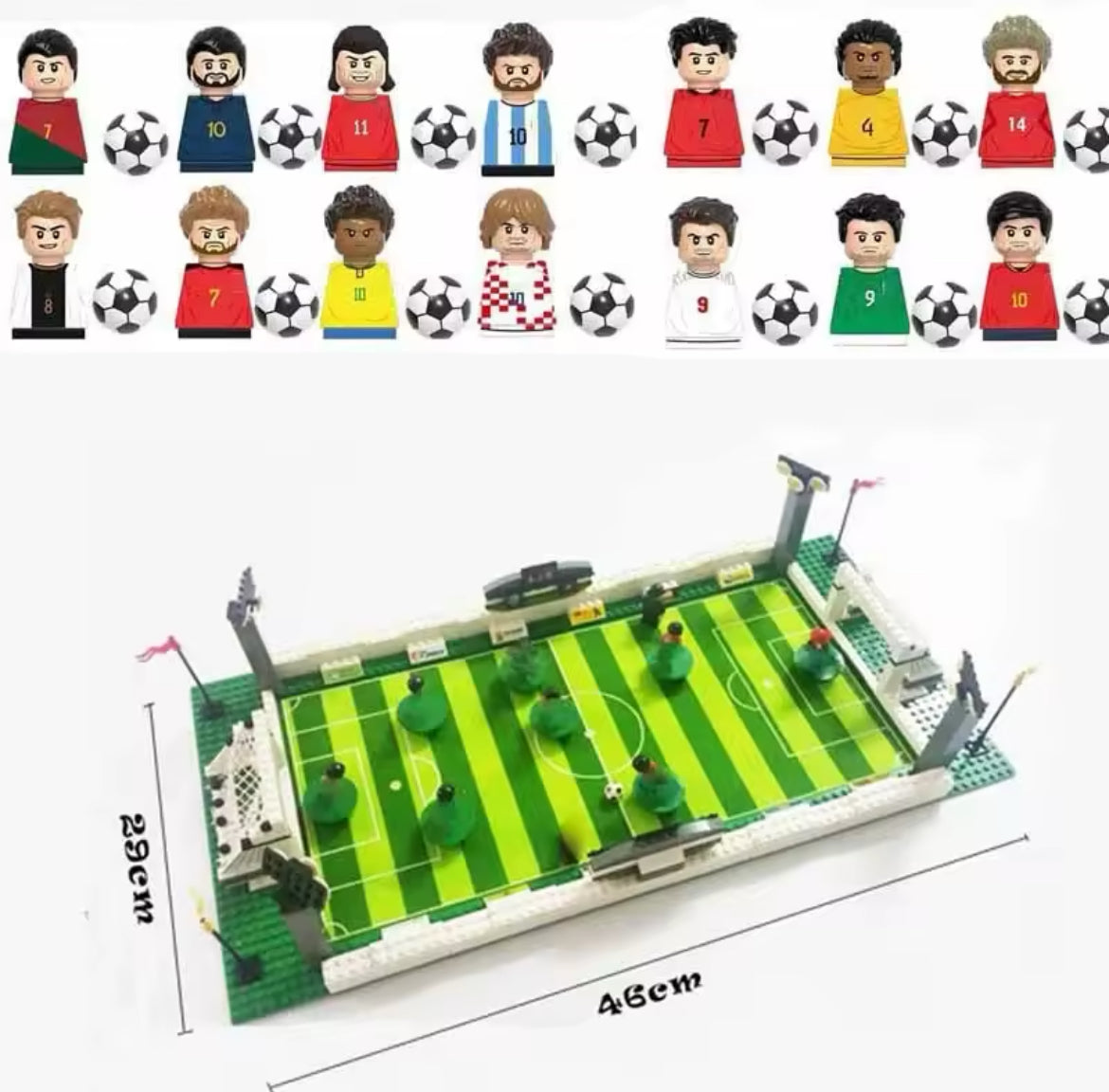 Mini Soccer Field