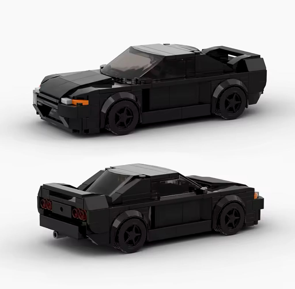GTR R32 Sports Car