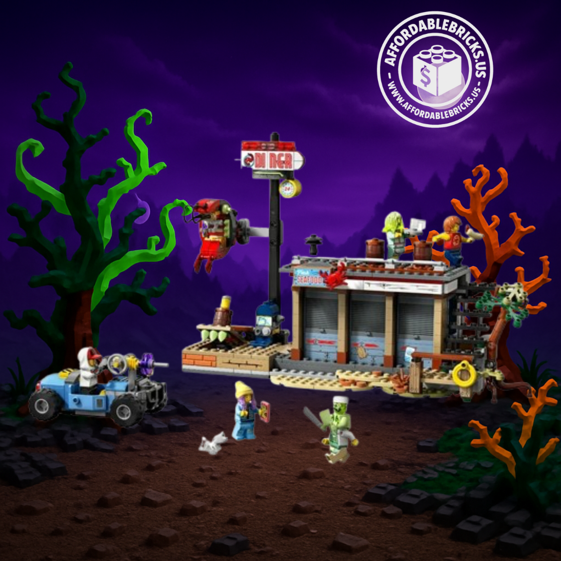 Shack Attack 70422