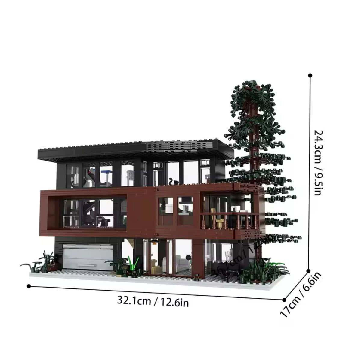 Vampire House 21354