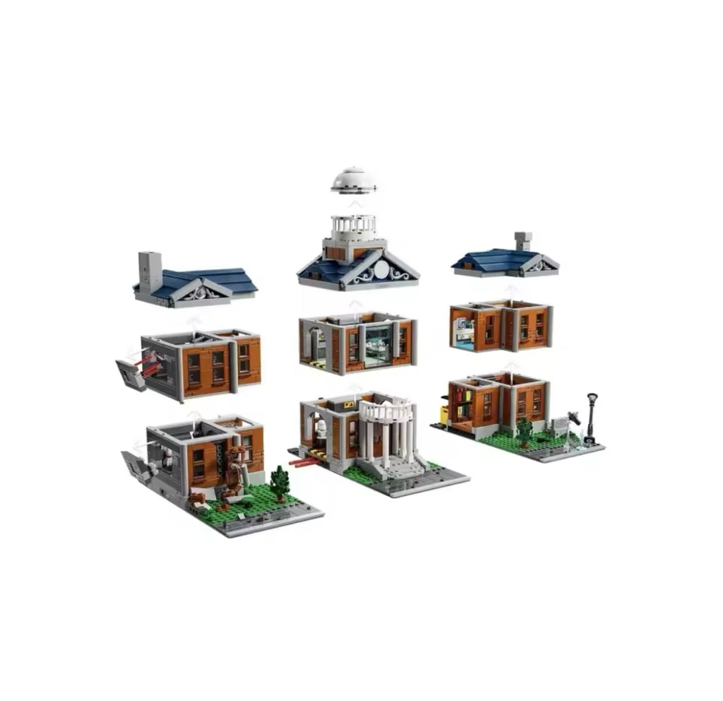 X Mansion Modular 76294
