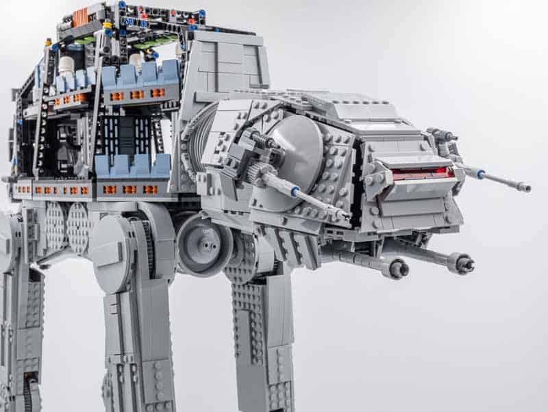 Large Combat Walker | 75313