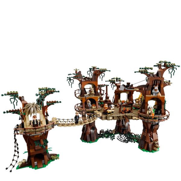 Tree Village 10236