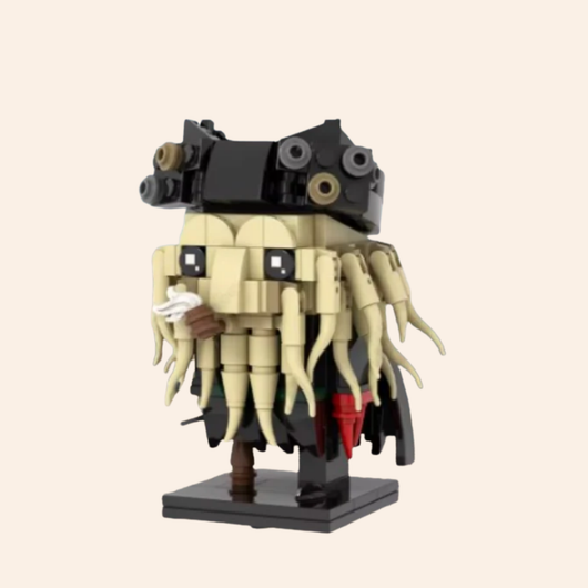 Davy Jones BigHeadz 7008