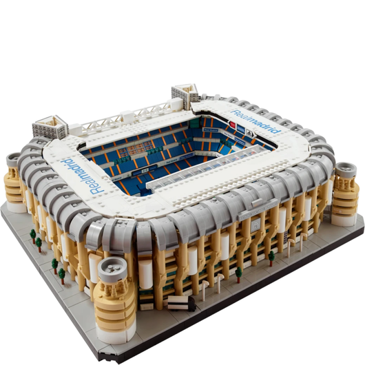 Madrid Soccer Stadium 10299