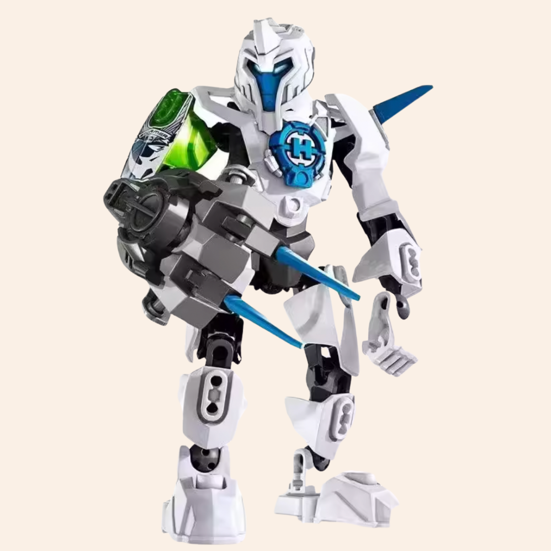Hero Factory Figures