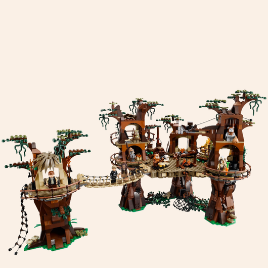 Ewok Village 10236