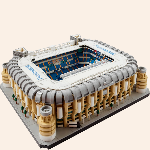 Madrid Soccer Stadium 10299