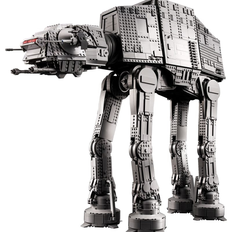 Large Combat Walker | 75313