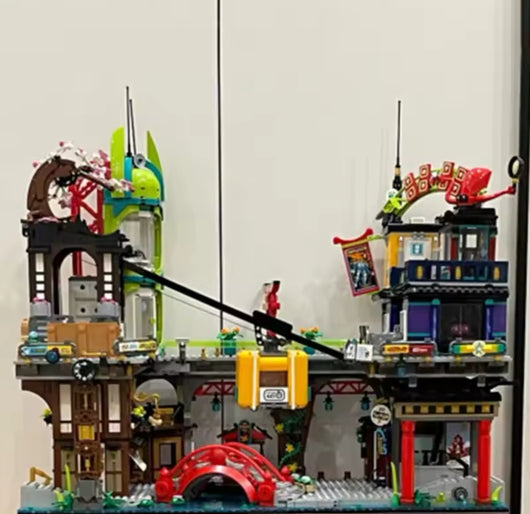 Ninja Street Markets 71799