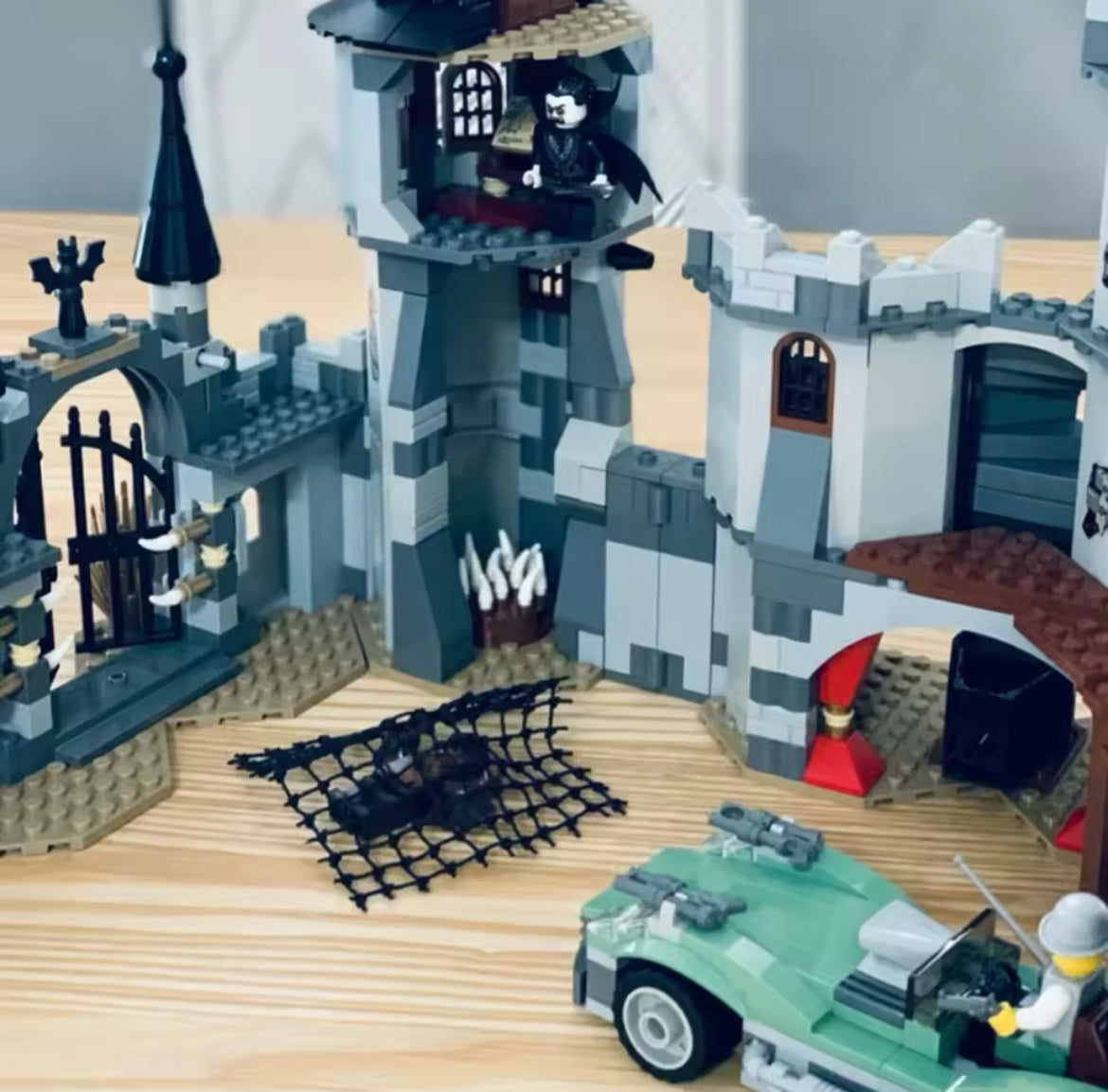Vampire Castle 9468