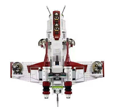 Republic Gunship 75021
