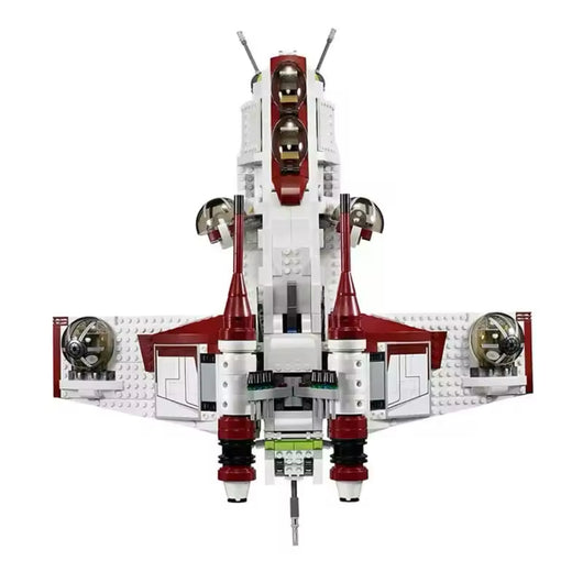 Republic Gunship 75021