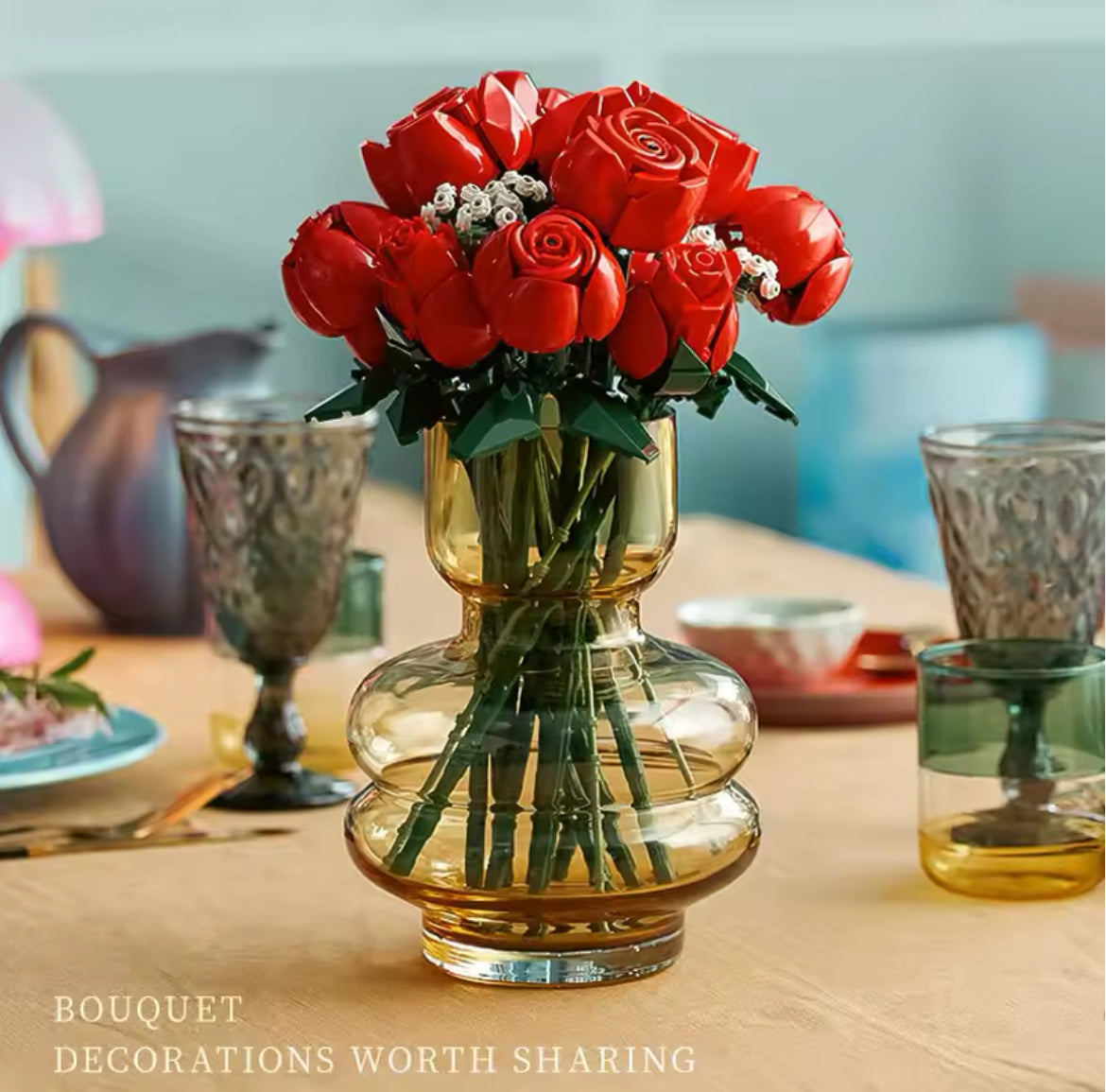 Roses Bouquet 10328