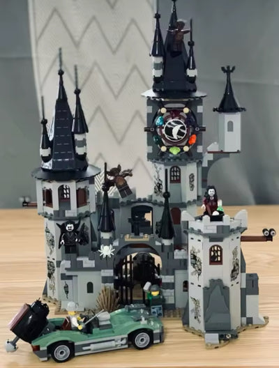 Vampire Castle 9468