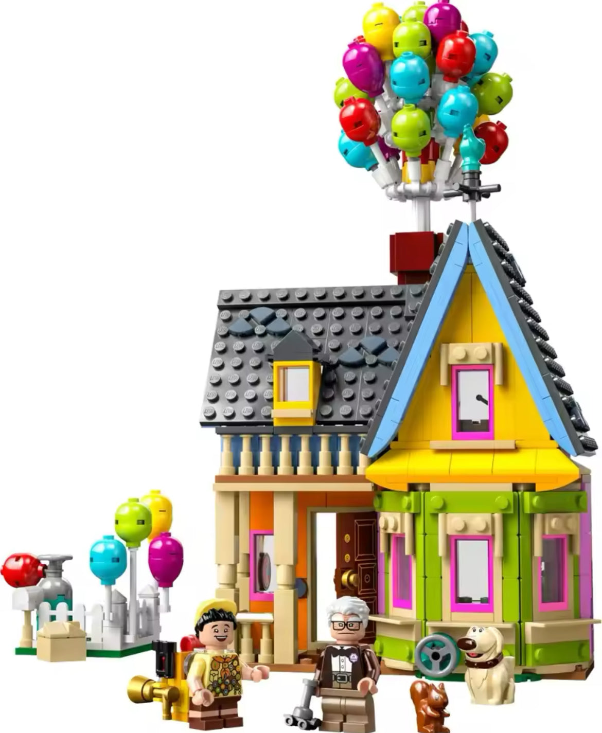 UP Cabin House 43217