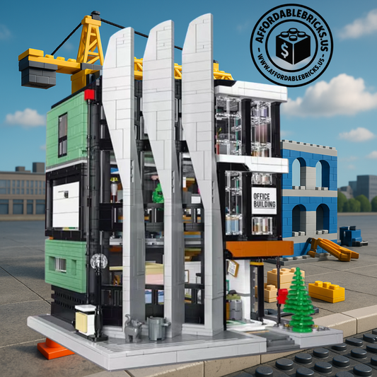 The Office Modular Building