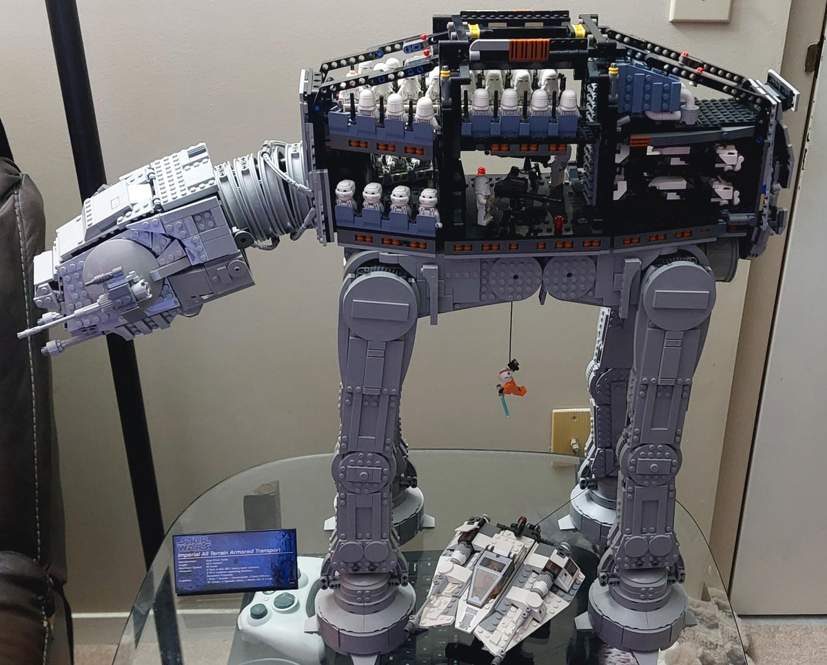 Large Combat Walker | 75313