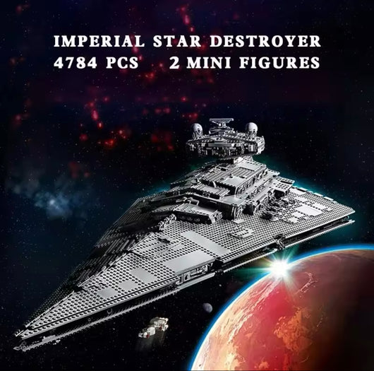 UCS Ship Destroyer 75252