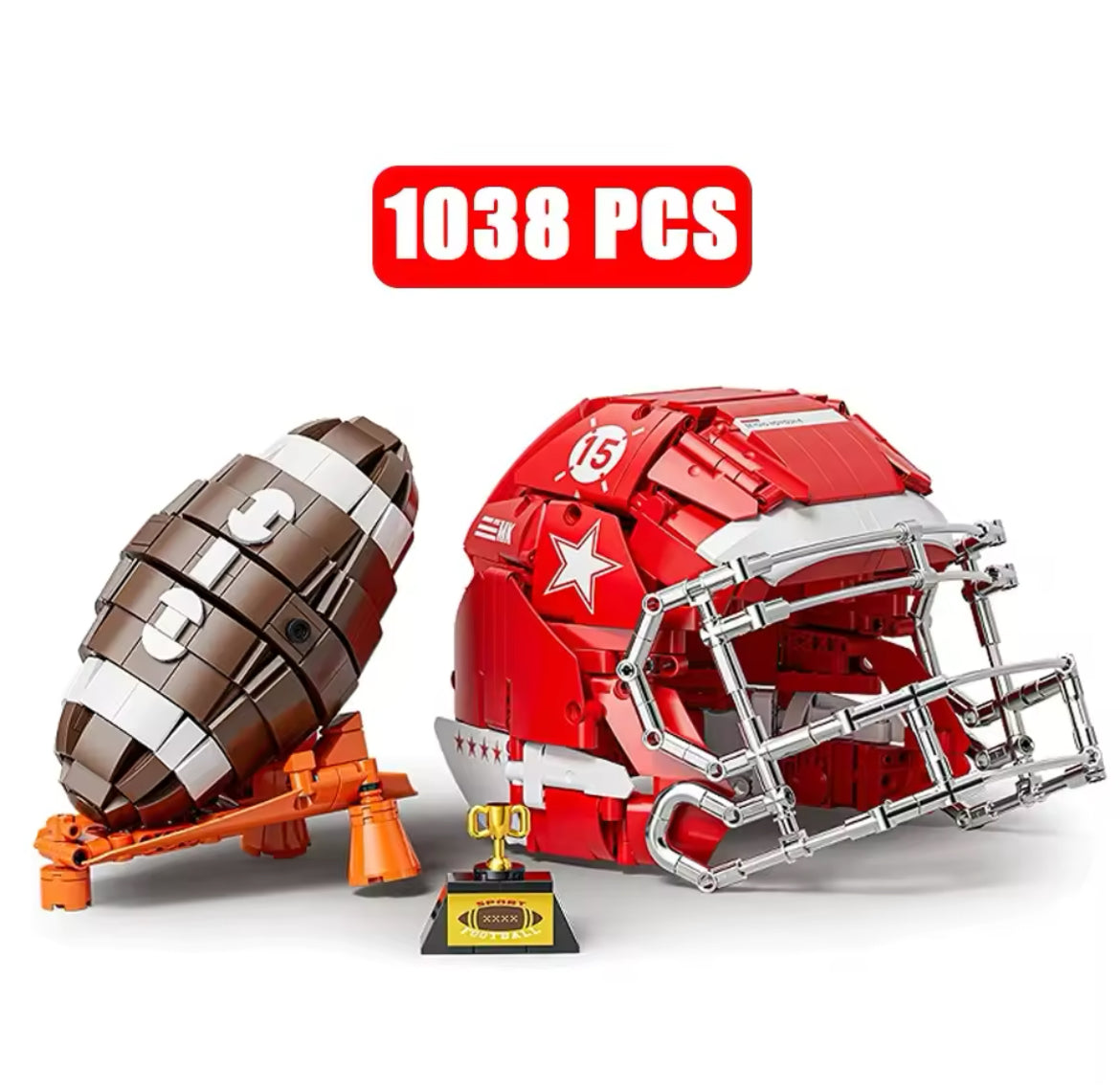 Football Display