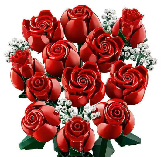Roses Bouquet 10328