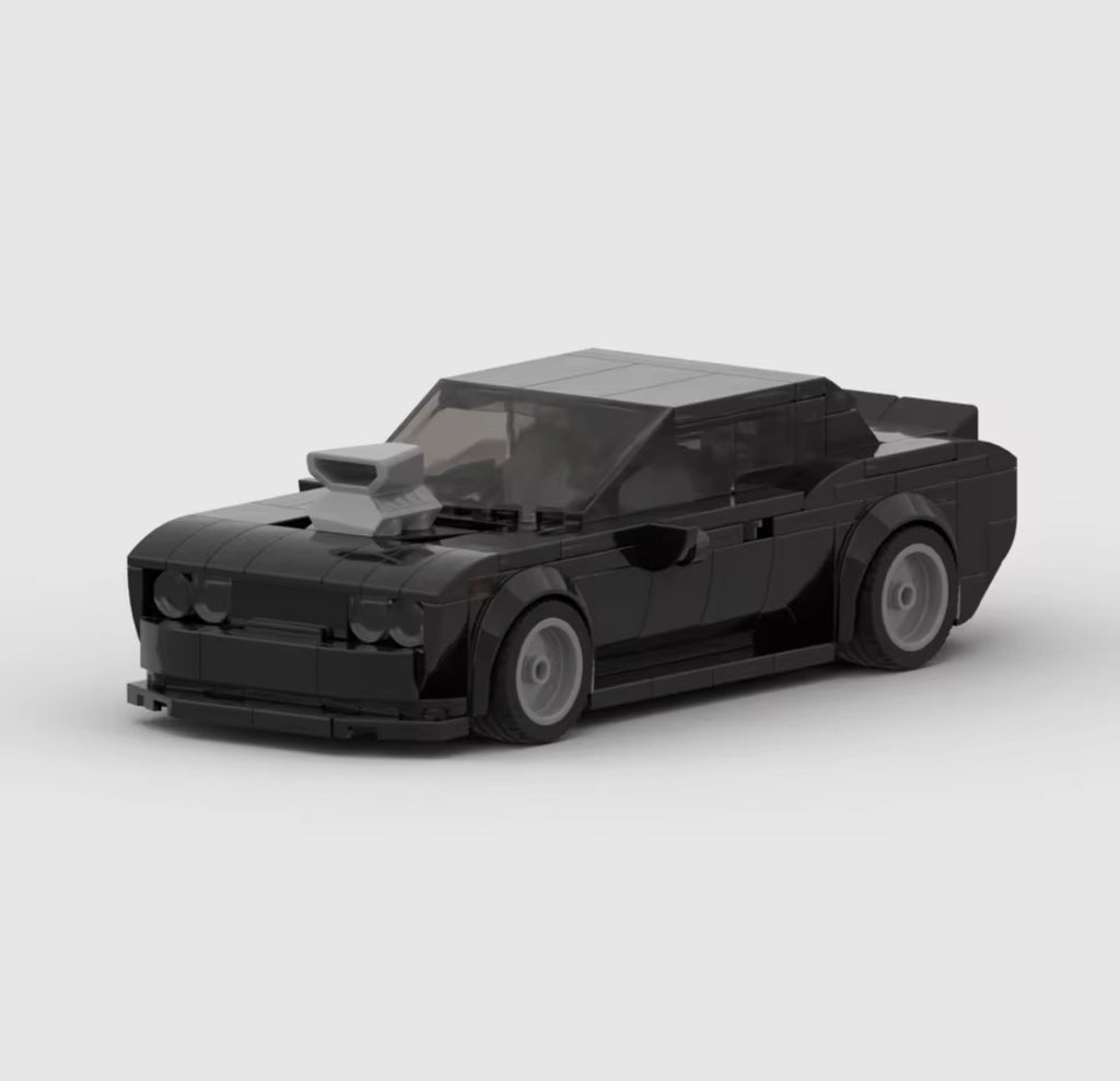 Dom’s Challenger Sports Car