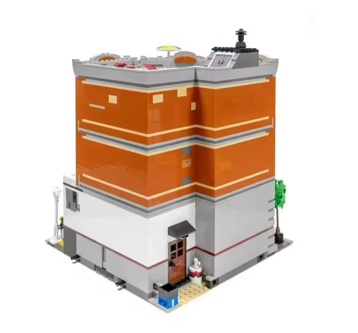 Corner Garage 10264