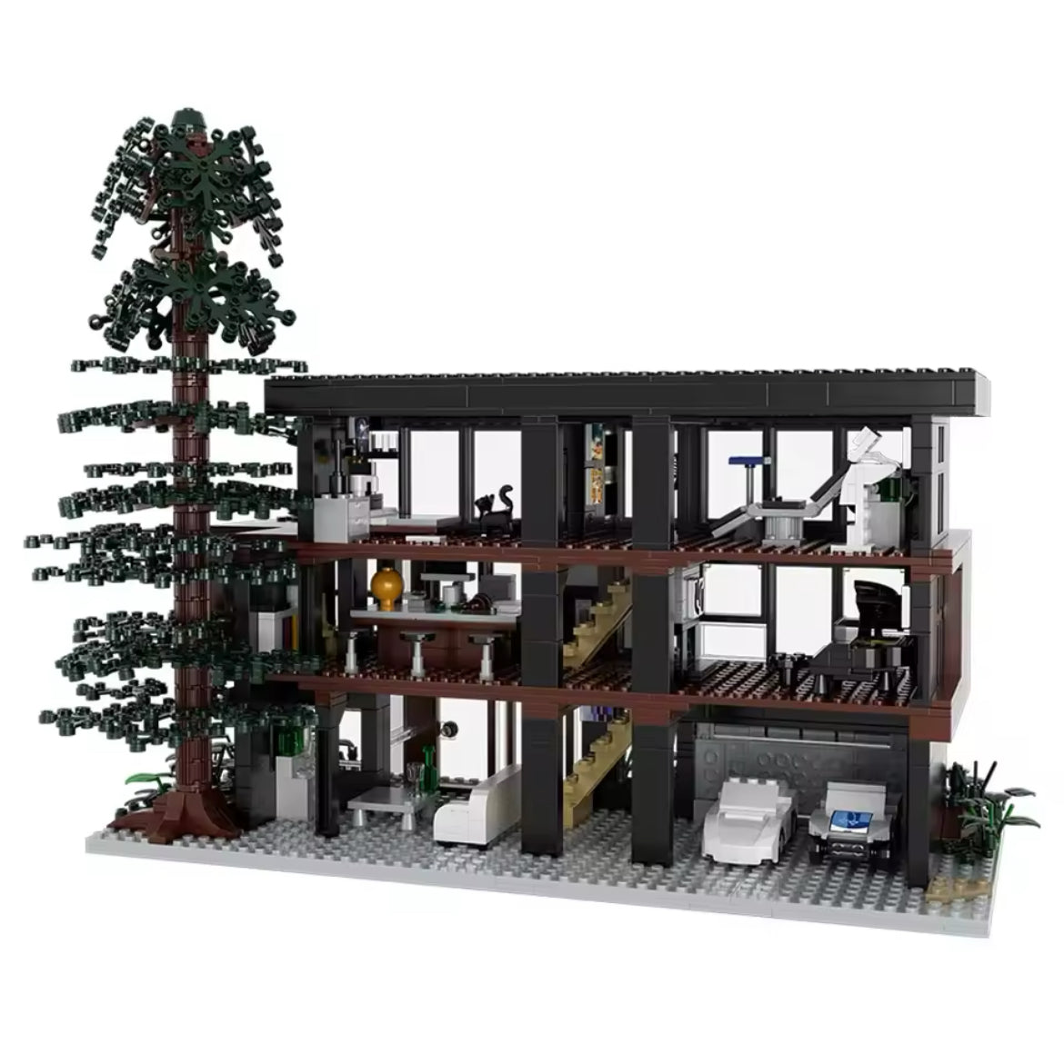 Vampire House 21354