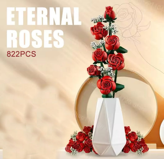 Roses Bouquet 10328
