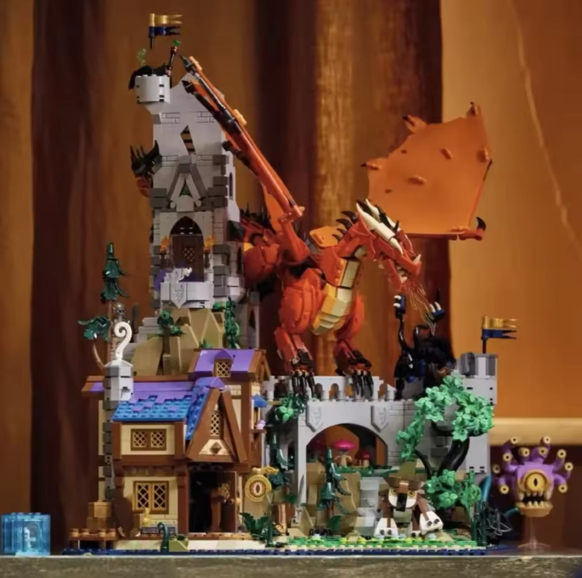 Dungeon Set 21348